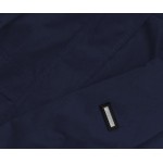 Dámska jarná bunda tmavomodrá (TLR243)