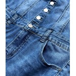 Dámske jeansové šaty (GD6665)