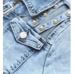 Dámske jeansové šaty  (GD6610)