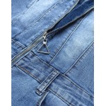 Dámske jeansové šaty (GD6607)
