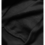 Dámska mikina čierna (W01)