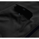 Dámska softshellova športová bunda  čierna  (HD182-1)