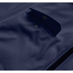 Dámska softshellova športová bunda tmavomodra  (HD182-4)