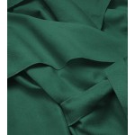 Dámsky kabát zelený (747ART)