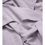 Dámsky kabát fialový (747ART)