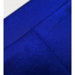 Dámske bavlnené legíny modré (YW1001-9)