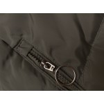 Dámska zimná bunda khaki  (2M-231)