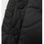 Dámska zimná bunda  čierna  (3021)